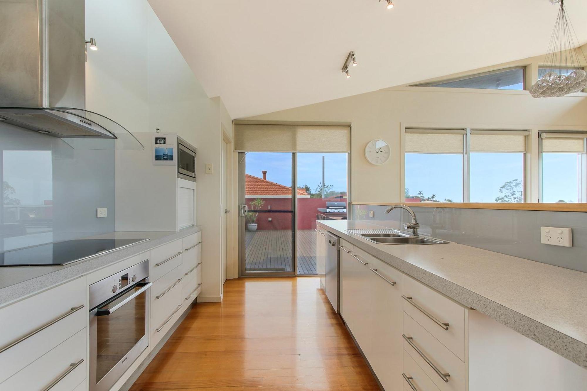 Nautilus Vila Lakes Entrance Exterior foto