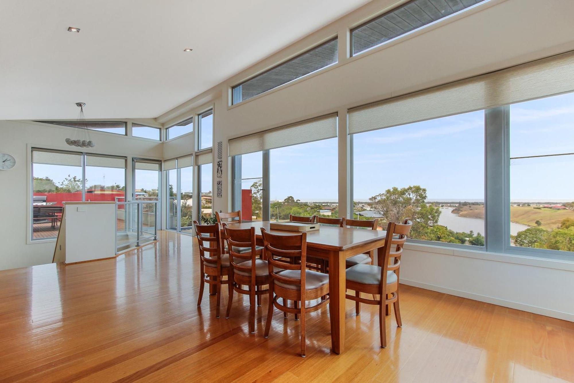 Nautilus Vila Lakes Entrance Exterior foto