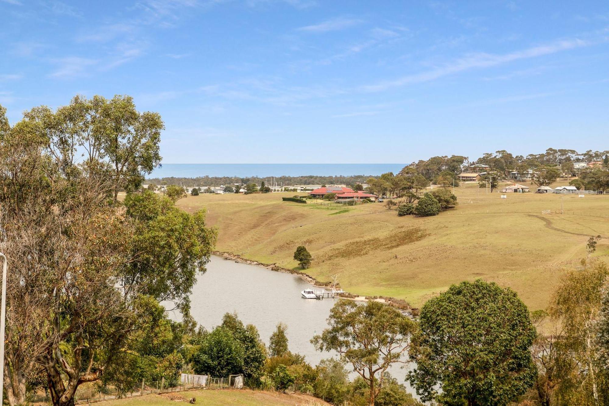 Nautilus Vila Lakes Entrance Exterior foto