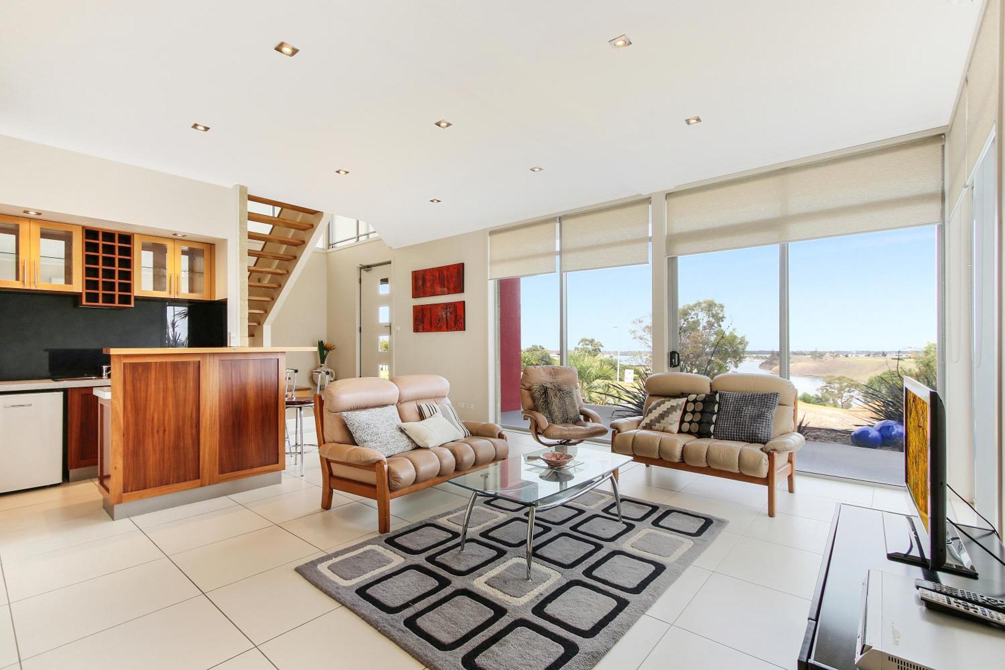 Nautilus Vila Lakes Entrance Exterior foto