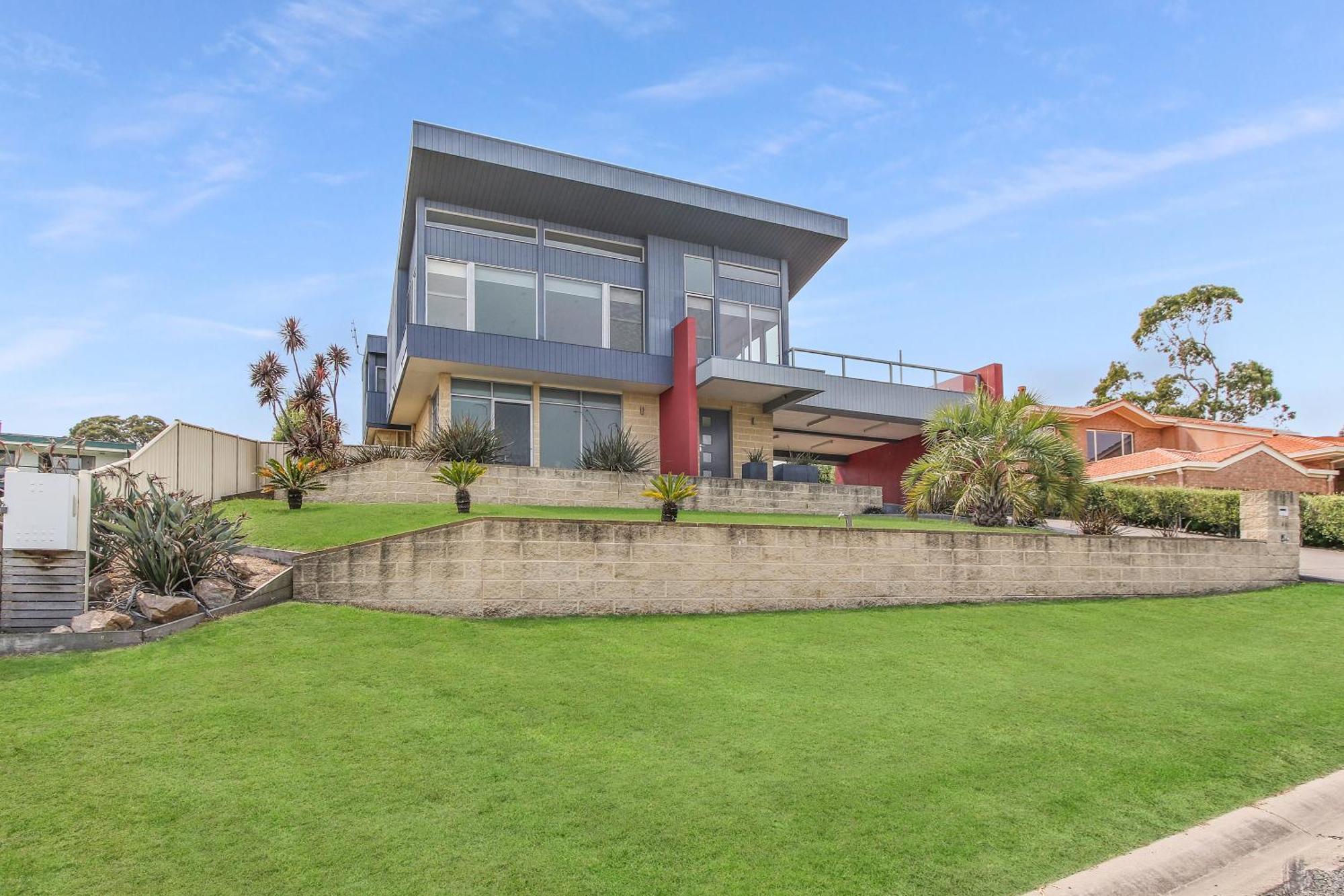 Nautilus Vila Lakes Entrance Exterior foto